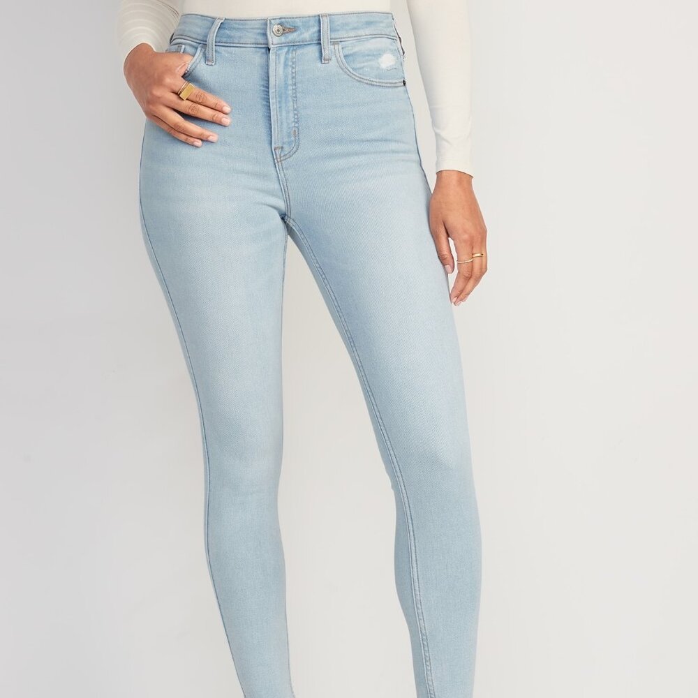 Old Navy Rock Star Jeans